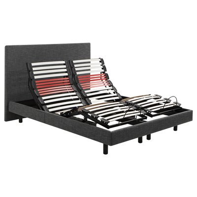 Ensemble sommier relaxation Horizon + tête de lit EPEDA