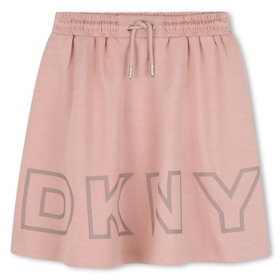 Jupe courte avec lien de serrage DKNY