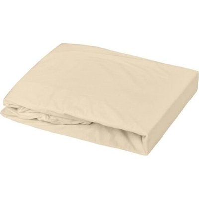Lot 1 alèse + 1 drap housse 60x120 cm Cailloux DOMIVA