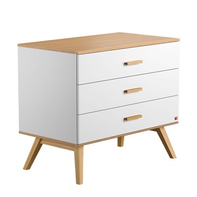 Commode 3 tiroirs - L100 cm - Nautis CALICOSY