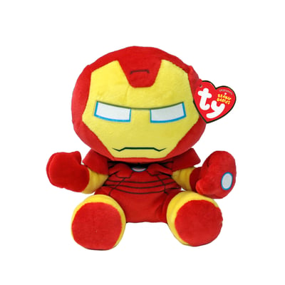 Iron Man  peluche soft small TY