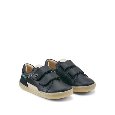 Baskets cuir Kickboost KICKERS