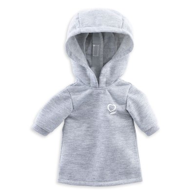 Robe à Capuche pour poupée ma Corolle COROLLE