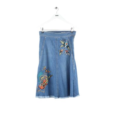 Jupe en coton - Très Bon État ZADIG&VOLTAIRE