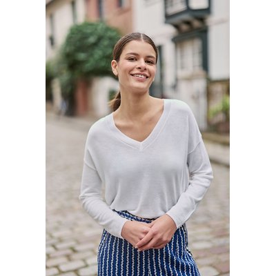 Pulls col V MELYA LA PETITE ETOILE