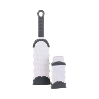 Brosse large + brosse de voyage anti-peluches CMP