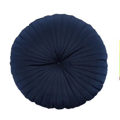 Round Cushion Soft Touch Cushion CATHERINE LANSFIELD