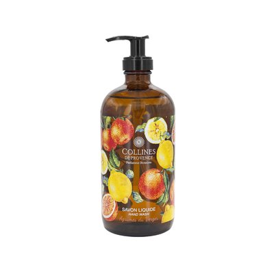 Savon Liquide AGRUMES DU VERGER COLLINES DE PROVENCE