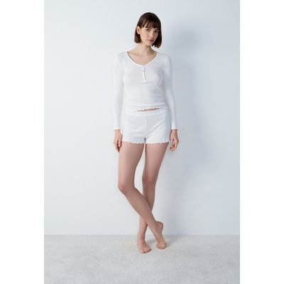 Short de pyjama en coton en pointelle POLLIN ETAM