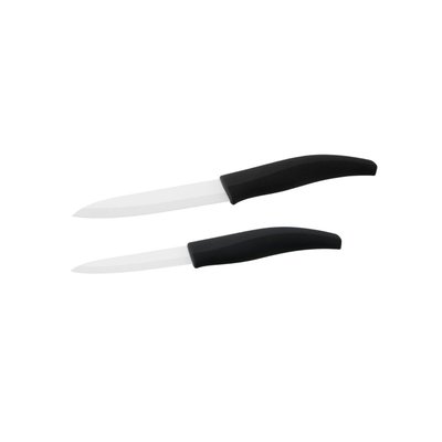 Lot de 2 couteaux CERAMIQUE NIROSTA