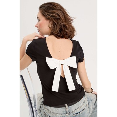 T-shirt manches courtes CACHE CACHE