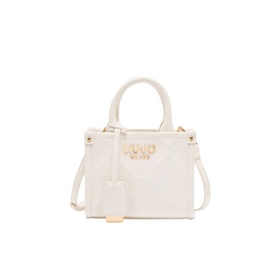 Sac format mini avec charm LIU JO