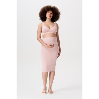 Jupe crayon rose pale hot sale