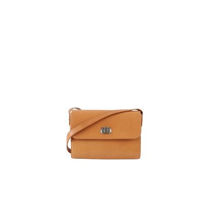 Sac à bandoulière en cuir - Bon État APC