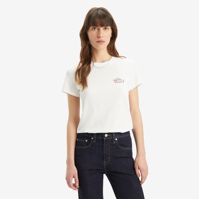 T-shirt col rond, logo devant LEVI'S