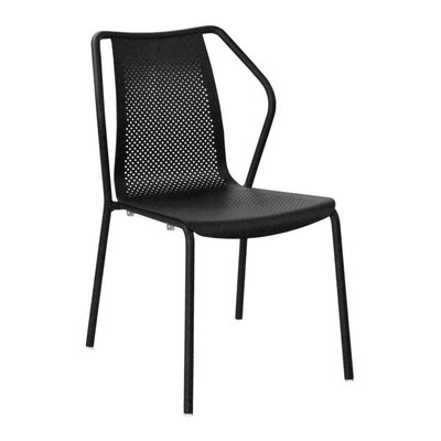 Chaise de jardin empilable en aluminium Bari PROLOISIRS