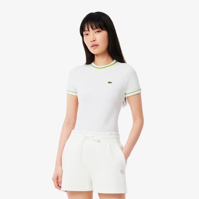 T-shirt manches courtes LACOSTE