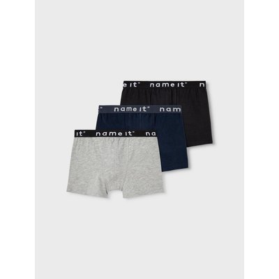Lot de 3 basiques Boxer NAME IT