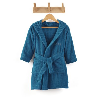 Peignoir enfant personnalisé 350g/m2, Scénario LA REDOUTE INTERIEURS