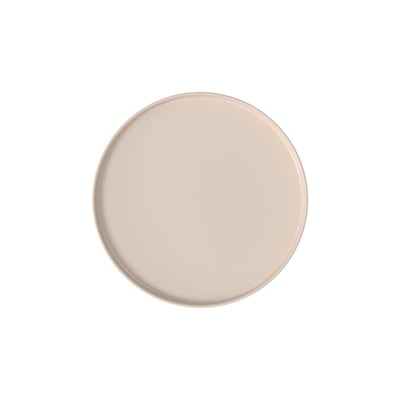 Assiette Plate Pure Beige LA BOULE VILLEROY & BOCH