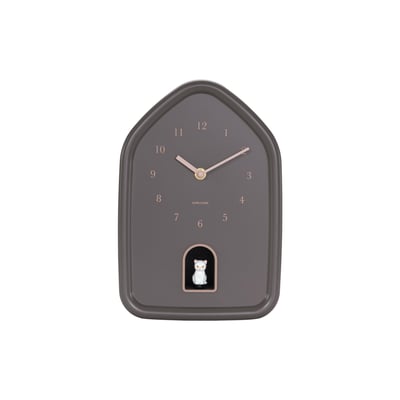Horloge Murale Plastique MODERN KITTY KARLSSON