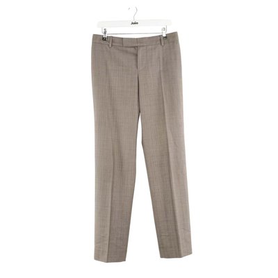 Pantalon droit en laine - Très Bon État SEE BY CHLOE