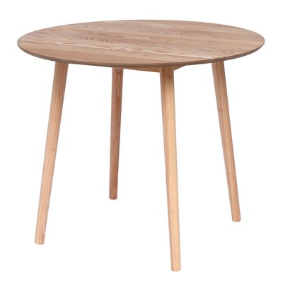 Table à manger 4 personnes en bois, TRADITION NORDLYS