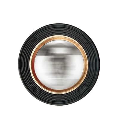 Miroir rond convexe 38,5cm EMDE