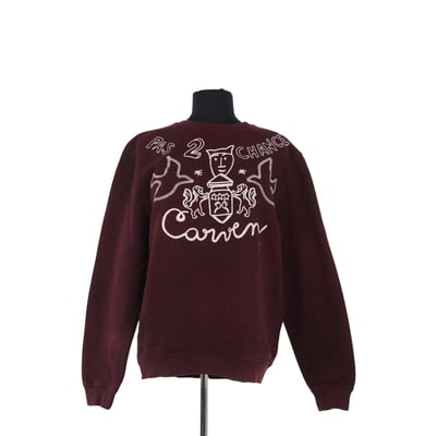 Sweatshirt - Très Bon État CARVEN