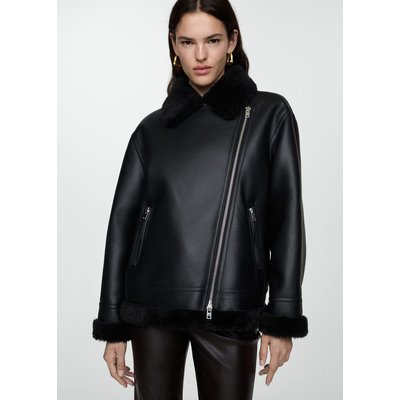 Blouson double face femme best sale