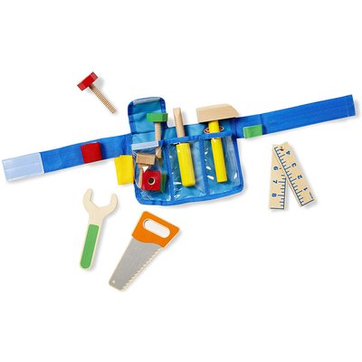 Ceinture porte outils bricoleur MELISSA & DOUG
