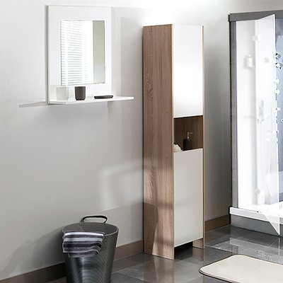 Badezimmerschrank Banero LA REDOUTE INTERIEURS