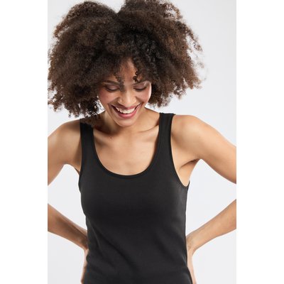 Débardeur uni en coton et kapok ARMOR-LUX