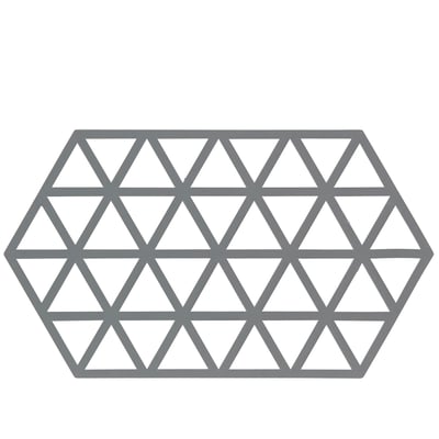 Dessous De Plat Silicone Triangles ZONE DENMARK