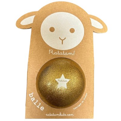 Ballon paillettes RATATAM