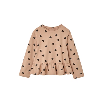 Blouse manches longues VERTBAUDET