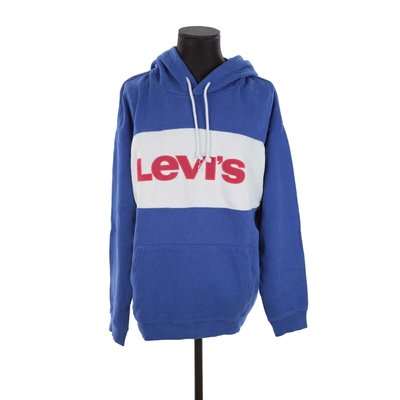 Sweatshirt en coton - Très Bon État LEVI'S