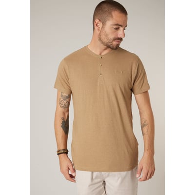 T-shirt homme en coton TERNAN DEELUXE