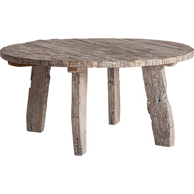 Table en bois de mangue, Hassi RECOLLECTION