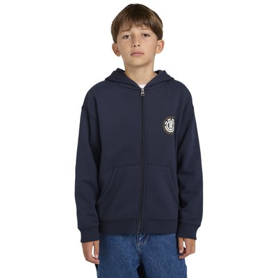 Sweat à capuche zippé SEAL ELEMENT