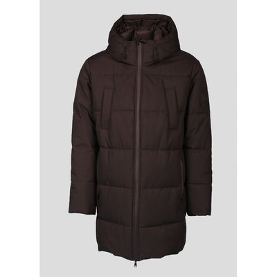 Doudoune femme chocolat clearance