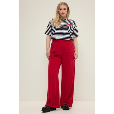 Pantalon à taille haute et jambe STUDIO UNTOLD