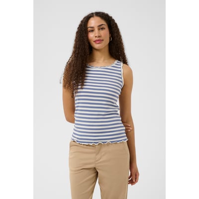 Jersey sans-manches CREAM