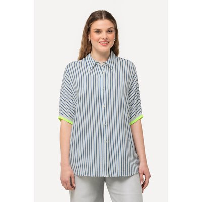 Chemisier oversize en lin mélangé ULLA POPKEN