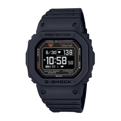 Montre connectée G-squad G-SHOCK