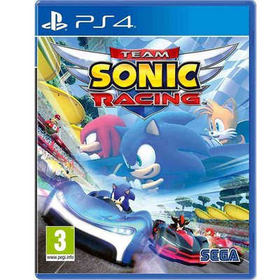 Team Sonic Racing SEGA