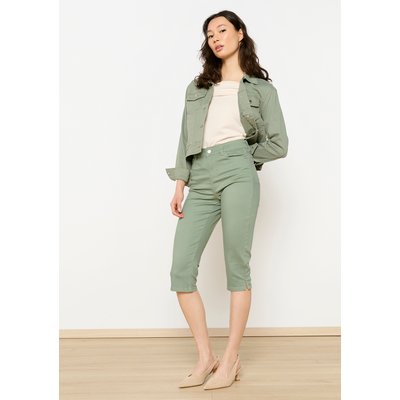 Pantalon capri ajusté LOLALIZA