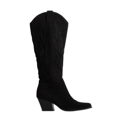 Bottes à Talon Idéal ENZA NUCCI