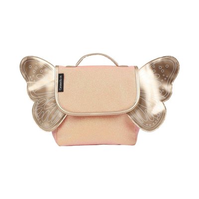 Sac à dos papillon pailleté CARAMEL ET CIE