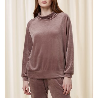 Sudadera de terciopelo homewear Cozy Comfort TRIUMPH